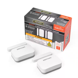 Defiant Wireless Door/Window Sensor - 2 Pack